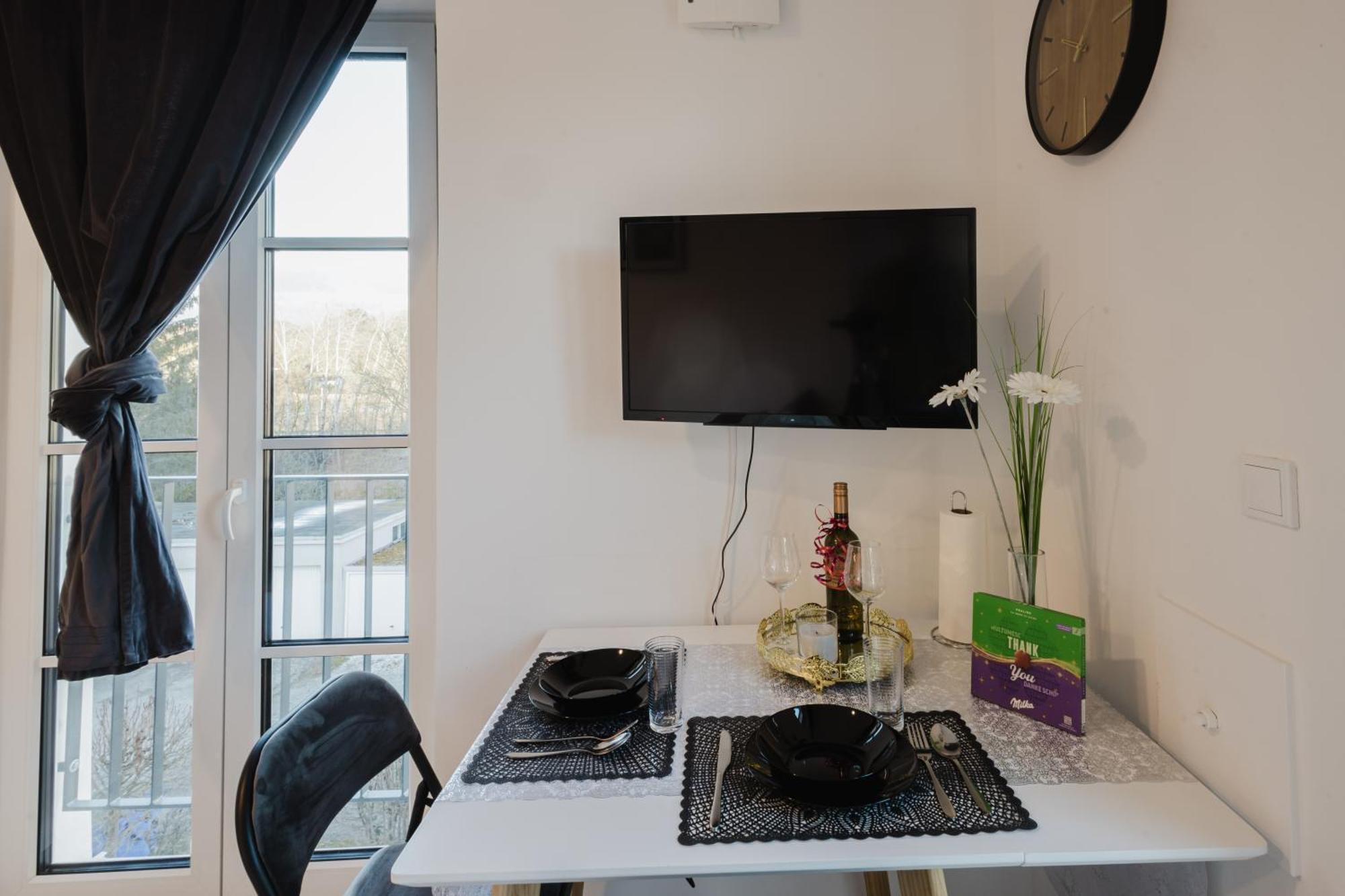 24-7 Living Room Passau - Cozy - Balcony - Kitchen Tiefenbach  Экстерьер фото