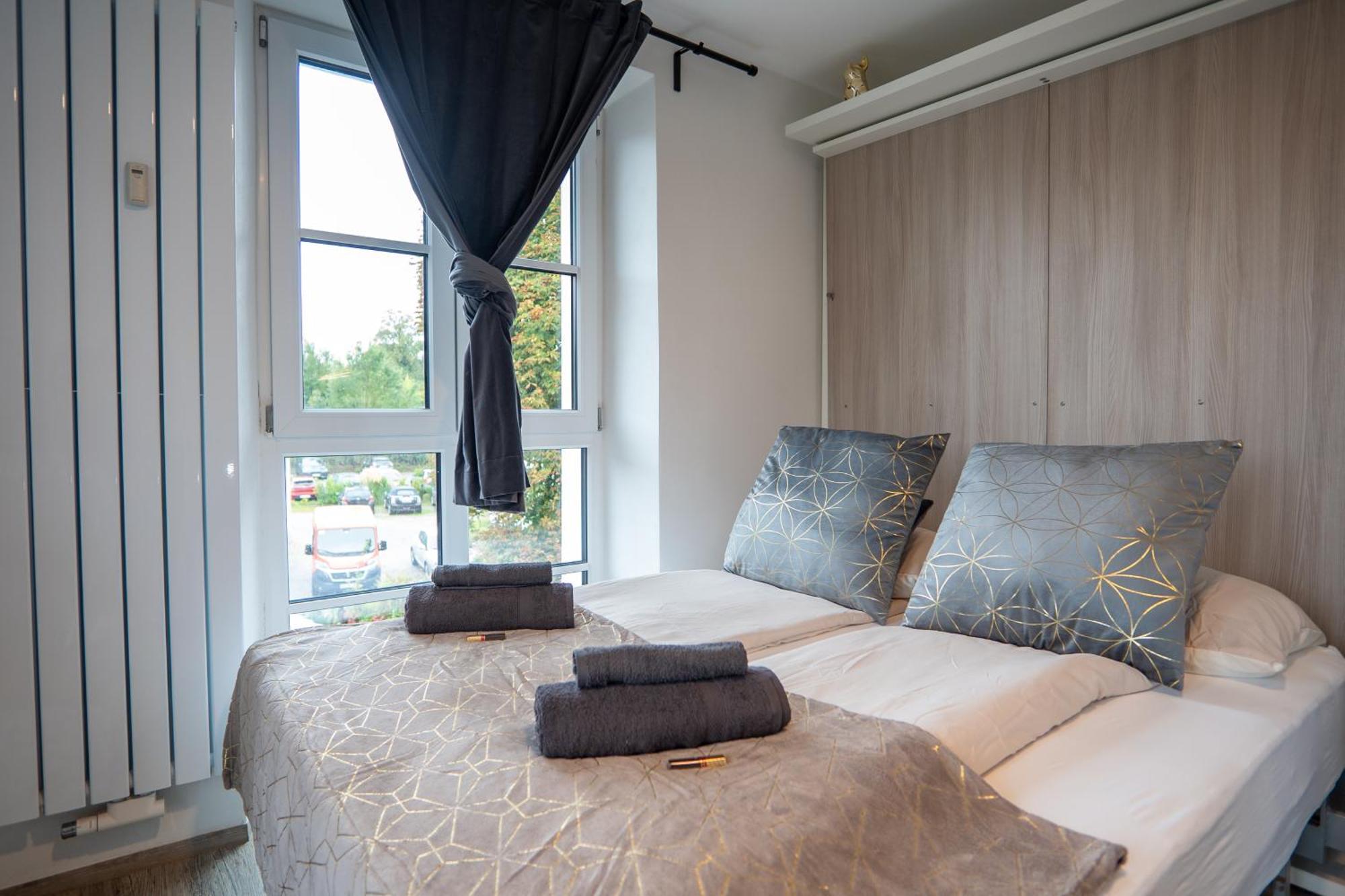 24-7 Living Room Passau - Cozy - Balcony - Kitchen Tiefenbach  Экстерьер фото