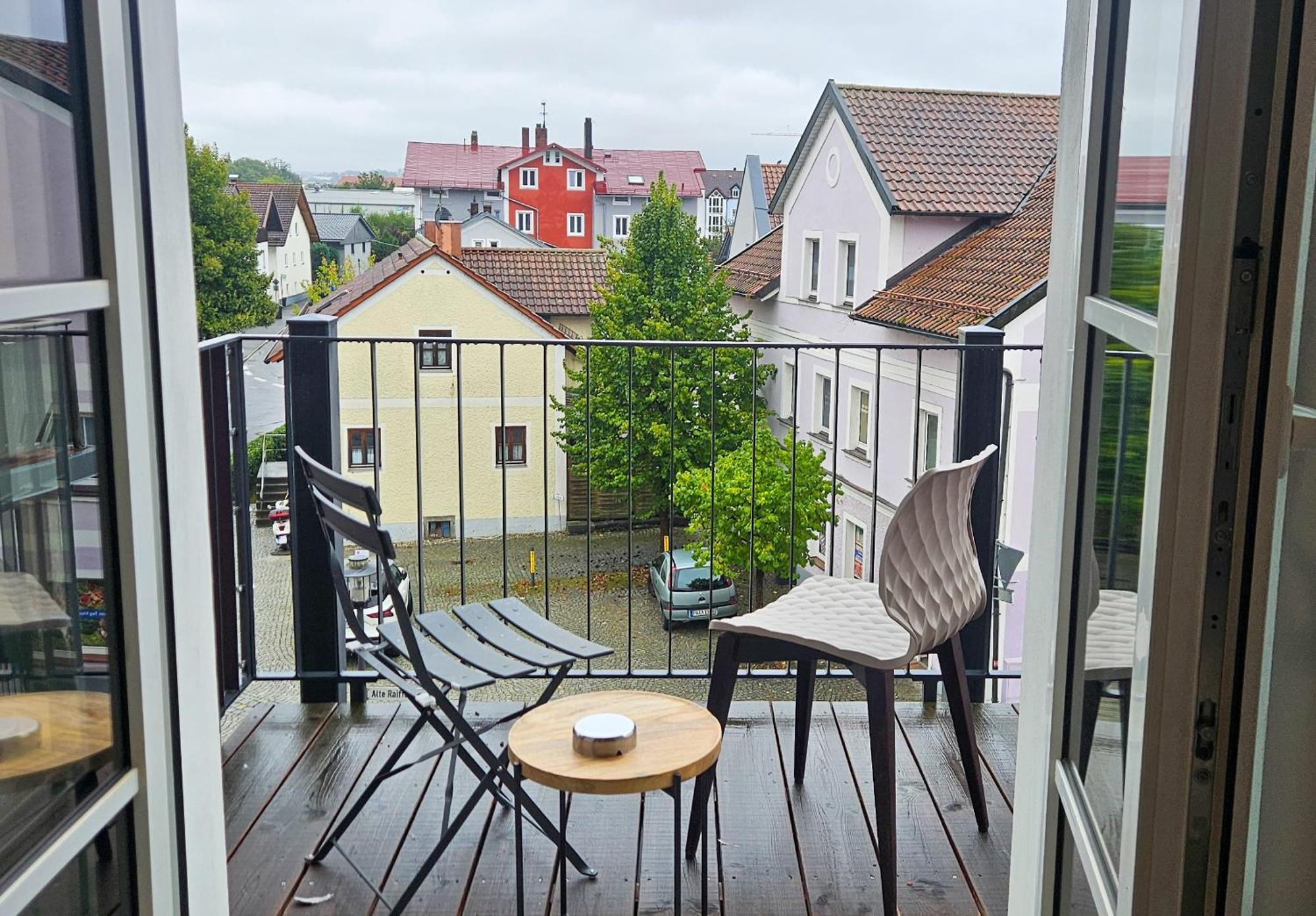 24-7 Living Room Passau - Cozy - Balcony - Kitchen Tiefenbach  Экстерьер фото