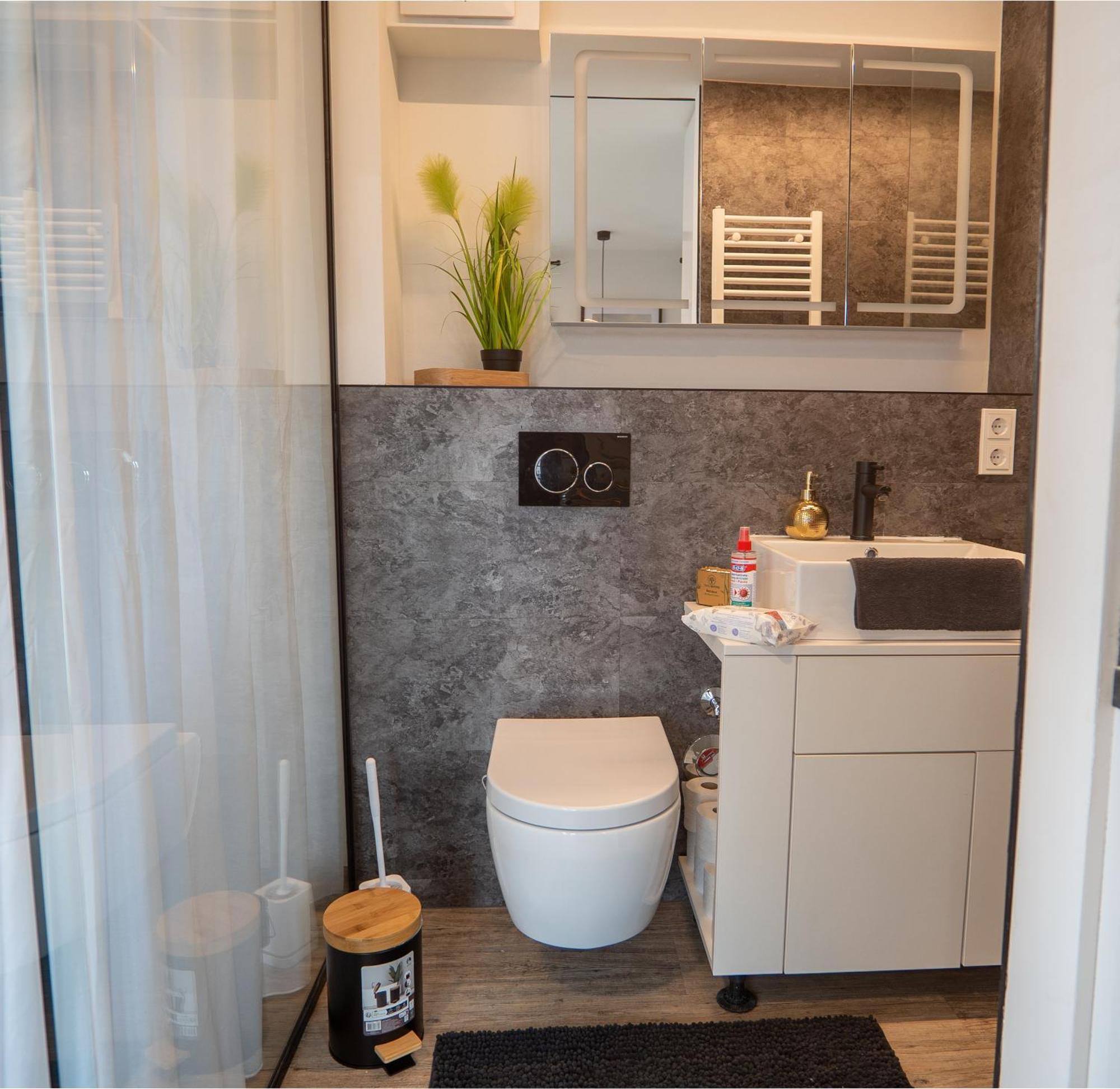 24-7 Living Room Passau - Cozy - Balcony - Kitchen Tiefenbach  Экстерьер фото